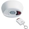 PENTATECH 33330 Motion Detector ZM03 White 90 dB Compact Door Alarm