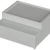 Obudowa ścienna Bopla REGLOCARD RCP 350 F 41350609, ABS, 296 x 281 x 137.5, jasnoszary, 1 szt.