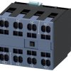 Blok przełącznika pomocnicznego Siemens 3RH1921-2XA22-0MA0 3RH19212XA220MA0, 1 szt.