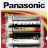 LR20 PANASONIC PRO POWER GOLD