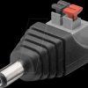 76748 Terminal Block 2-pin > DC male (5.50 x 2.10 mm)