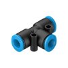 FESTO 153367 QSMT-6 T-piece 6 mm Pipe Diameter 1pc