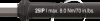 46927 Interchangeable blade, TORX PLUS® 25IP x 110 mm