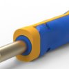 Extraction tool for crimp contacts, 143 mm, 44.453 g, 1-1579007-3