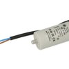 Kondensator; polipropylenowy; silnikowy (rozruchowy); 416101714; 12uF; 425V AC; fi 36x70mm; z przewodami; śruba bez nakrętki; Du