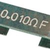 Resistor, metal strip, SMD 3637, 5 mΩ, 2 W, ±1 %, OARS1-R005FI