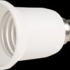 1451103 Socket adapter, E14 to E27