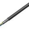 Przewód PROFINET Cat 5 Cu 4x22AWG PVC 20m czarny 9456000135