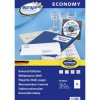 Europe 100 ELA022 All-purpose labels 105 x 57mm Paper White 1000 pc(s) Permanent