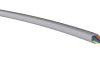 Przewód zasilania VER YSLY-JB 5x 95 Tr.500, YSLY-JB, 5 x 95 mm², szary, 1 m