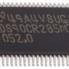 Nadajnik LVDS, 4-TX, wej: LVCMOS, LVTTL, 1848Mbps, 56-Pin, TSSOP, 3.6 V