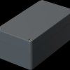 01123000.H Aluminium housing, IP66, 220 x 120 x 91 mm