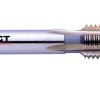 Bit gwintownika Exact Einschnittgewindebohrer NPT 1/2 kegeliges Rohrg. 1:16 NPT rechts HSS 02045 1 szt.