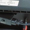 Etykieta do druku laserowego HellermannTyton TAG72TD1-1210-WH-1210-WH 596-12162, 1000 szt.