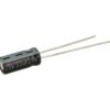 Kondensator; niskoimpedancyjny; elektrolityczny; 33uF; 25V; TBR330M1ED11M; fi 5x11mm; 2mm; przewlekany (THT); luzem; Jamicon; Ro