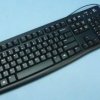 KLAW.LOGITECH K120 USB CZARNA