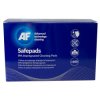 AF SPA100 Safe Pads - Isopropanol Cleaning Pads - Single