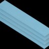 ACTPD00055A ARCTIC TP-3 thermal pad 120x20x0.5, pack of 4