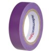 Taśma izolacyjna Fioletowy szerokość: 19mm grubość: 0.15mm długość: 20m PVC HellermannTyton