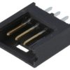 Gniazdo Przewód-Płytka Męskie Ampmodu Mod Ii 2,54Mm 4-Pin 280371-2