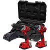 Olympia Power Tools 09-930 X20S™ Twin Pack 20V 2 x 2.0Ah Li-ion