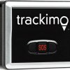 Trackimo Bundle Nadajnik GPS śledzenie pojazdu, śledzenie wielofunkcyjne, śledzenie osób, śledzenie zwierzęcia czarny 1