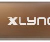 Xlyne ALU Pendrive USB 128 GB aluminiowy, brąz 177570-2 USB 2.0