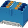 Blok rozdzielający Phoenix Contact 1082388 połączenie push-lock 1 szt.