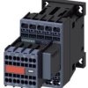 Siemens 3RT2018-2CP04-3MA0 Stycznik 3 NO 690 V/AC 1 szt.