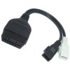 Adapter Universe 7250 Adapter Universe OBD II Connector for Audi Volkswagen Seat