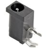 TruComponents 201189 Low power Plug, straight 4.75 mm 1.7 mm