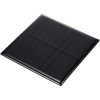 TRU COMPONENTS TC-13341228 Monocrystalline solar panel 0.80 W 5 V