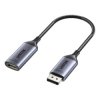 Unitek Przejściówka z DisplayPort 1.4 na HDMI 2.1, 8K60Hz