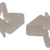 Zacisk Kablowy Zacisk Siodłowy, 10.2Mm, Materiał: Nylon 66, 15.9 X 5.6Mm, Rs Pro