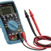 Hazet 2152-600 Multimetr cyfrowy CAT III 600 V Wyświetlane liczby: 2000