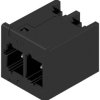 Weidmüller 2741400000 Terminal PCB Ilość styków 2 czarny 48 szt.