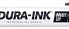Marker permanentny Markal DURA-INK BULLET TIP