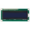 Wyświetlacz LCD 1602A 16x2 znaków z niebieskim podświetleniem