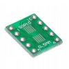 SOP10/SOT23 to DIP10 PCB Adapter