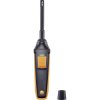 Testo 0636 9731 probe for humidity/temp measuring in ducts via Bluetooth