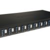 Panel krosowniczy, obudowa, 12-portowy SC Duplex, 1U Legrand