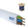 Przewód NKT instal YDYp 3x1,5 żo 300/500V /bębnowy/ 13028006