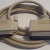 Centronics printer cable (used)