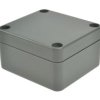 Obudowa; uniwersalna; G302; ABS; 64mm; 58mm; 35mm; IP65; ciemnoszary; Gainta; RoHS