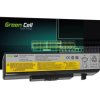 Bateria Green Cell do Lenovo G500 G505 G510 G580 G580A G580AM G585 G700 G710 G480 G485 IdeaPad P580 P585 Y480 Y580 Z480 Z585