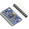 Opencircuit 9-DOF (gyroscope, accelerometer, magnetometer) module