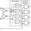 Dual 2-Line To 4-Line Decoders/Demultiplexers