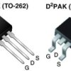 IRF720S Power MOSFET