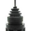 Przełącznik Joystick 4 pozycje 2x (ON)-OFF-(ON) 30mm