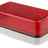 Plafon zabezpieczony 5 W Prostokątny LED, 24 V ac/dc, IP64 Żarówka w zestawie, Marl